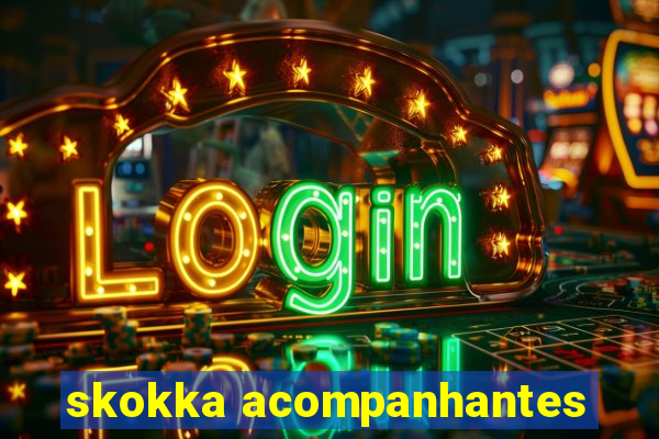 skokka acompanhantes